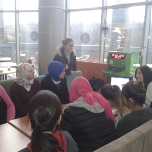 Kdz.Ereğli Dev.Has.Kantini